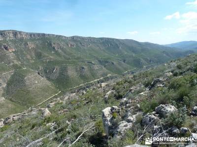 Sierra de Enmedio - Río Guadiela;sierra de guadarrama madrid rutas por madrid y alrededores ruta de